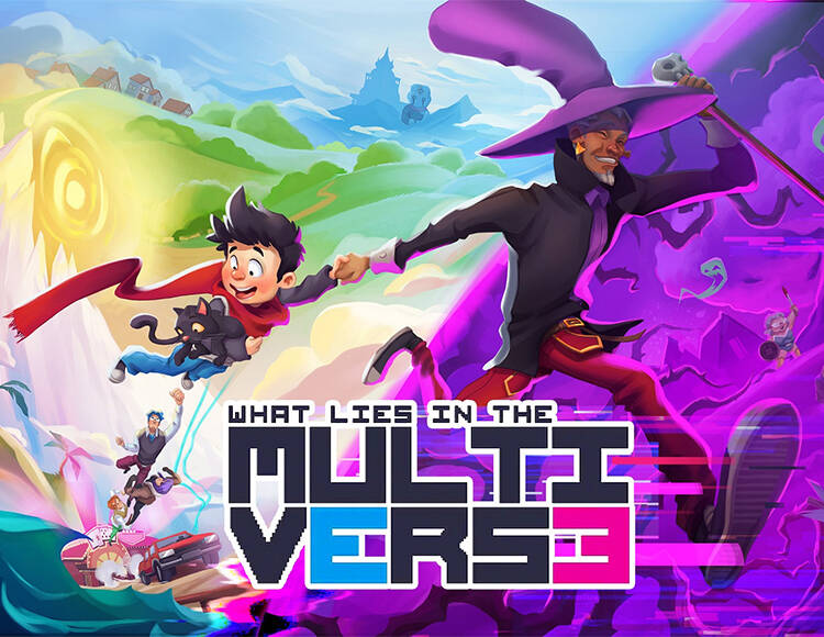 What Lies in the Multiverse (PC)
What Lies in the Multiverse (PC)