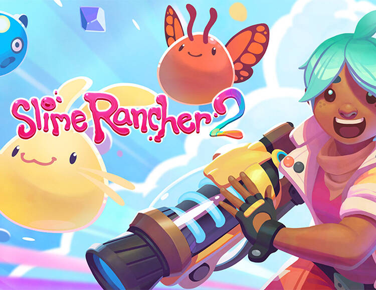 Slime Rancher 2 (PC)
Slime Rancher 2 (PC)