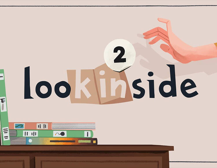 looK INside - Chapter 2 (PC)
looK INside - Chapter 2 (PC)