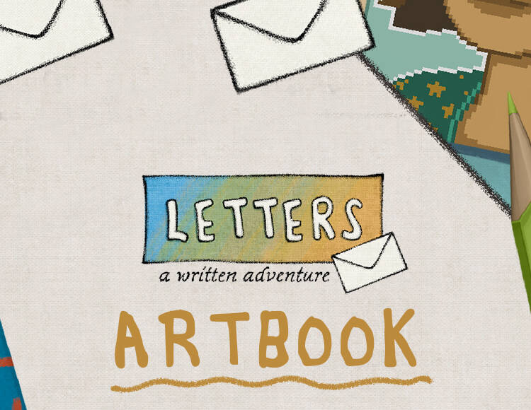 Letters - Artbook DLC (PC)
Letters - Artbook DLC (PC)