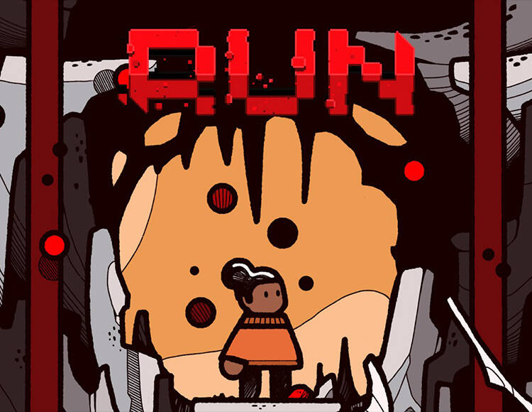 RUN: The world in-between (PC)
RUN: The world in-between (PC)