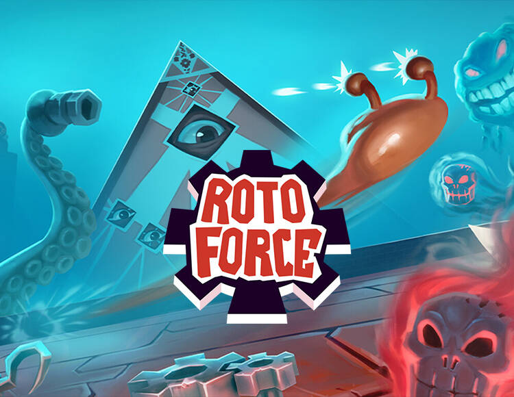 Roto Force (PC)
Roto Force (PC)