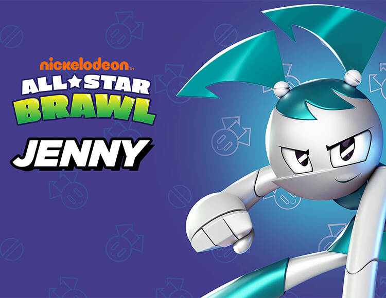 Nickelodeon All-Star Brawl - Jenny Brawler Pack (PC)
Nickelodeon All-Star Brawl - Jenny Brawler Pack (PC)