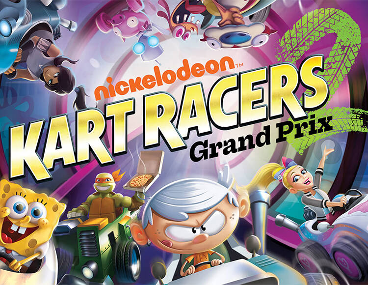 Nickelodeon Kart Racers 2 Grand Prix (PC)
Nickelodeon Kart Racers 2 Grand Prix (PC)