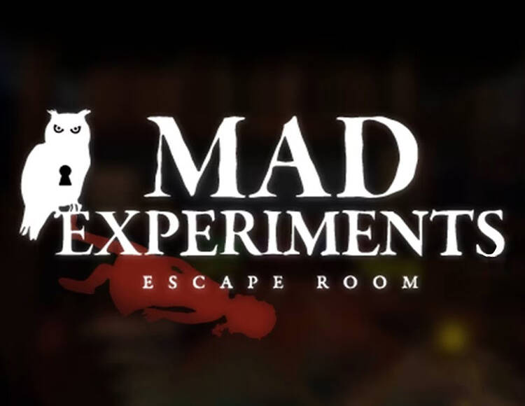 Mad Experiments: Escape Room (PC)
Mad Experiments: Escape Room (PC)