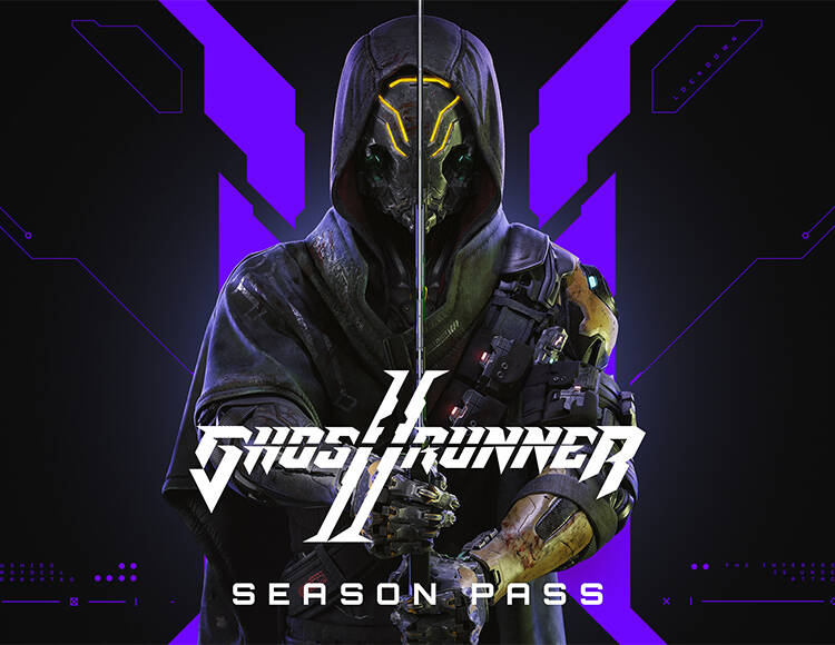 Ghostrunner 2 Season Pass (PC)
Ghostrunner 2 Season Pass (PC)