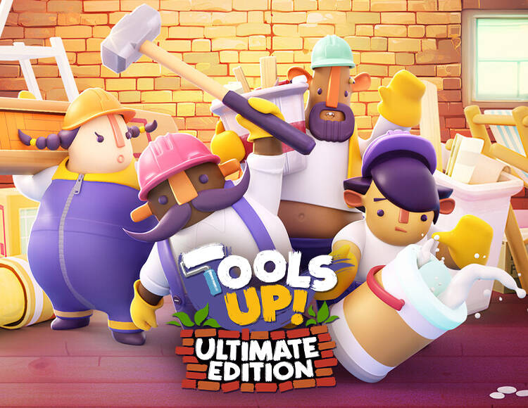 Tools Up! Ultimate Edition (PC)
Tools Up! Ultimate Edition (PC)