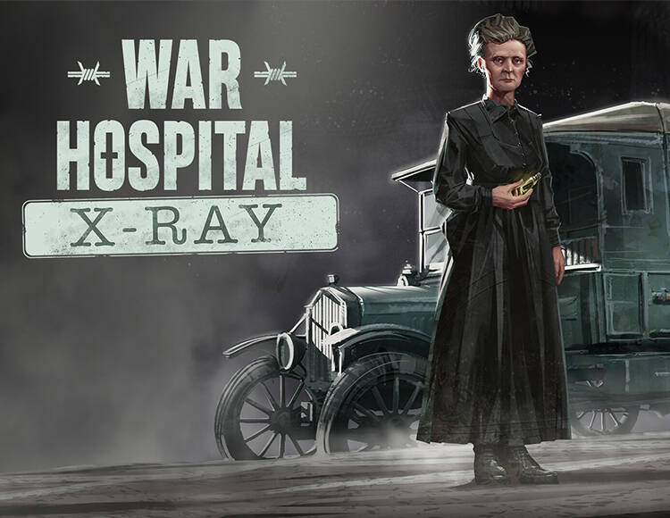 War Hospital - X-ray (PC)
War Hospital - X-ray (PC)