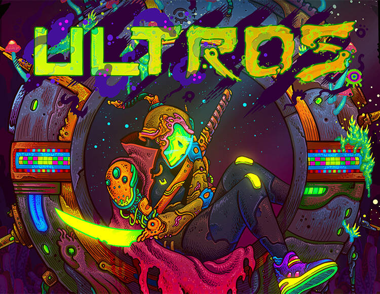 Ultros (PC)
Ultros (PC)