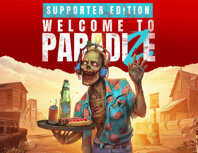 Welcome to ParadiZe - Supporter Edition (PC)
Welcome to ParadiZe - Supporter Edition (PC)