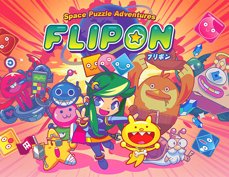 Flipon (PC)
Flipon (PC)