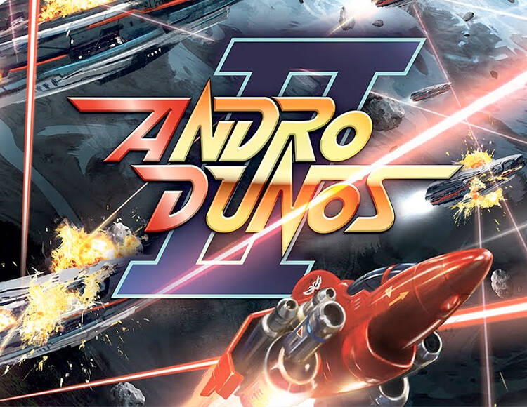 Andro Dunos II (PC)
Andro Dunos II (PC)