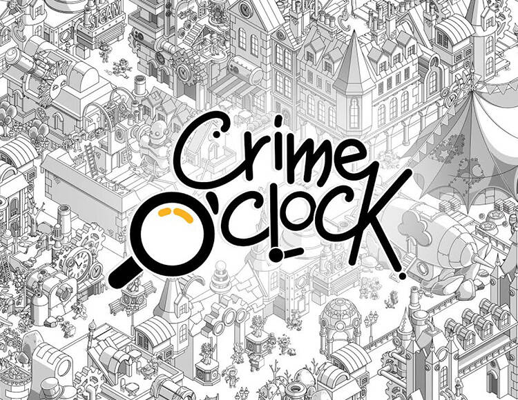 Crime O'Clock (PC)
Crime O'Clock (PC)