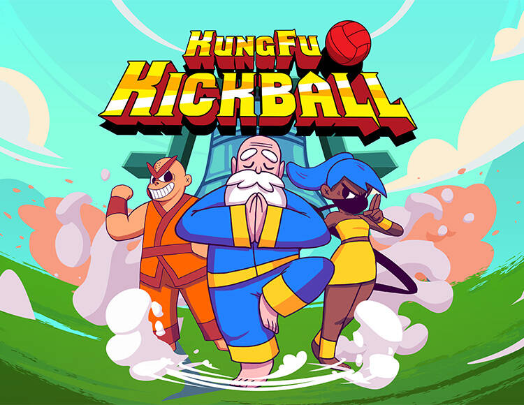 KungFu Kickball (PC)
KungFu Kickball (PC)