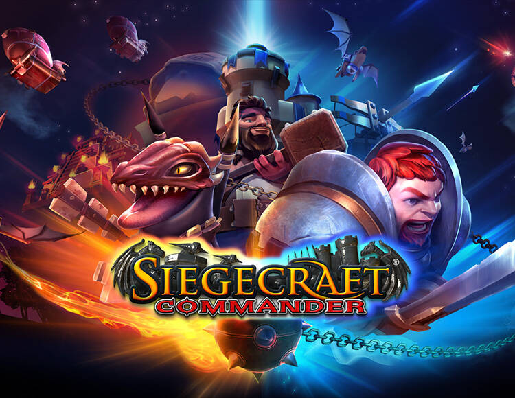 Siegecraft Commander (PC)
Siegecraft Commander (PC)