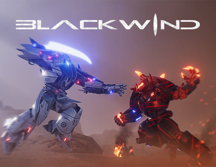 Blackwind (PC)
Blackwind (PC)
