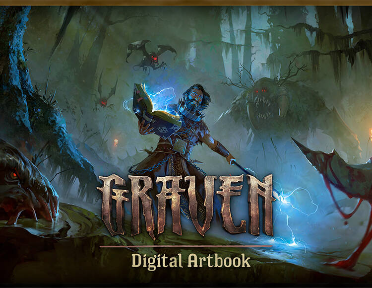 GRAVEN - Digital Artbook (PC)
GRAVEN - Digital Artbook (PC)