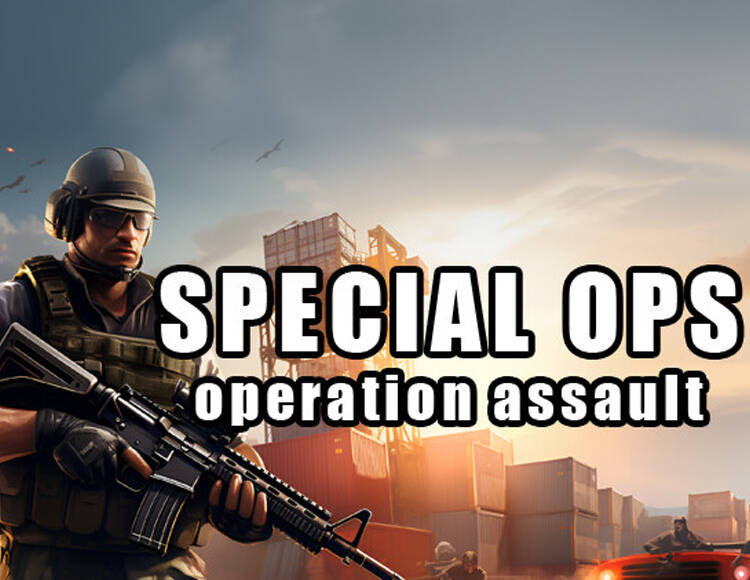 Special Ops: Operation Assault (PC)
Special Ops: Operation Assault (PC)