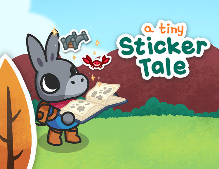 A Tiny Sticker Tale (PC)
A Tiny Sticker Tale (PC)