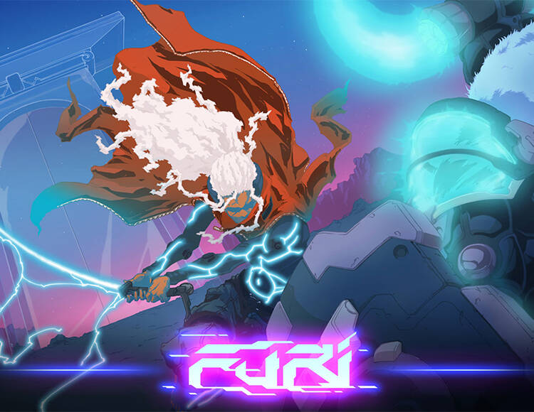 Furi (PC)
Furi (PC)
