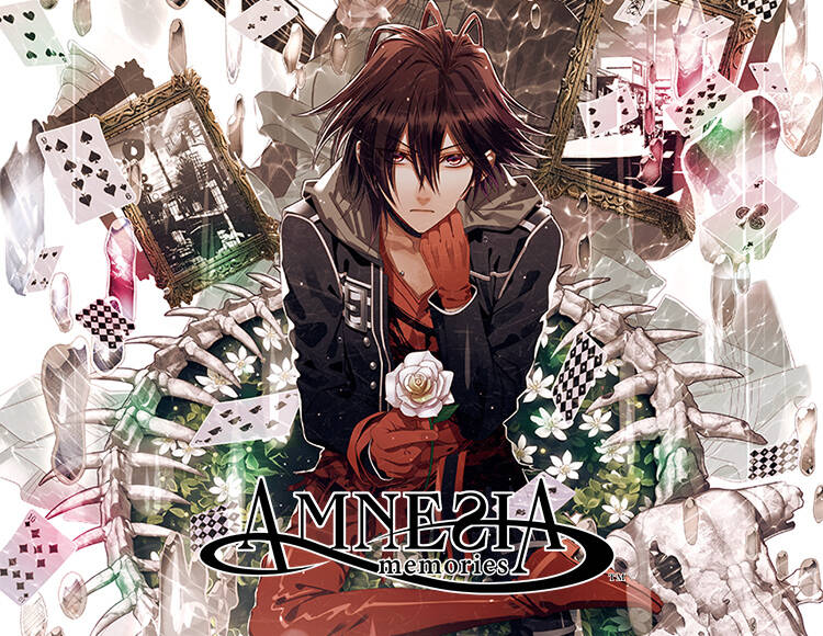 Amnesia: Memories (PC)
Amnesia: Memories (PC)