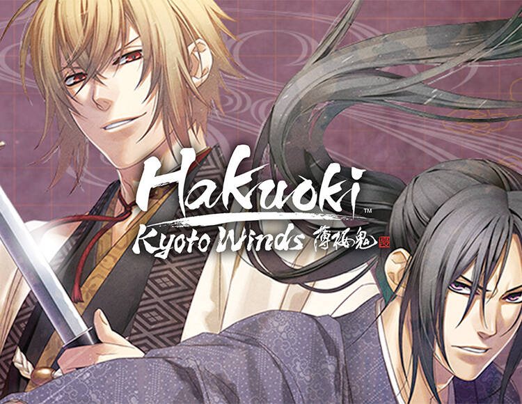 Hakuoki: Kyoto Winds (PC)
Hakuoki: Kyoto Winds (PC)