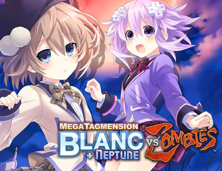 MegaTagmension Blanc + Neptune VS Zombies (PC)
MegaTagmension Blanc + Neptune VS Zombies (PC)
