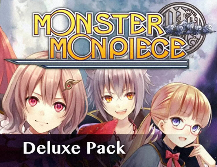 Monster Monpiece Deluxe Pack (PC)
Monster Monpiece Deluxe Pack (PC)