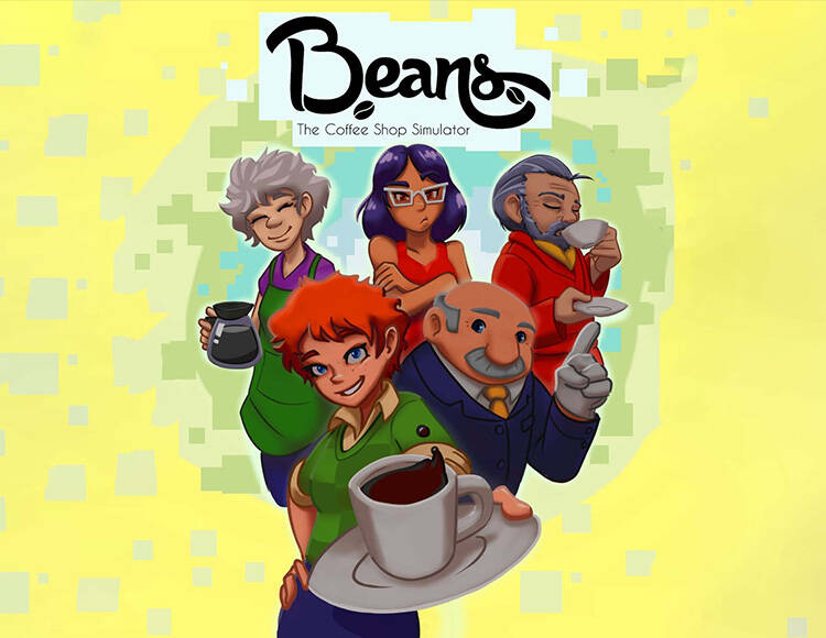 Beans: The Coffee Shop Simulator (PC)
Beans: The Coffee Shop Simulator (PC)