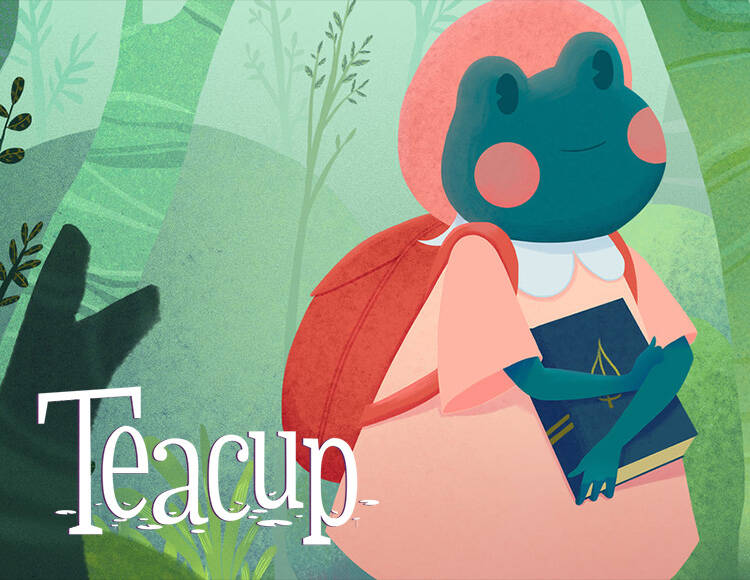 Teacup (PC)
Teacup (PC)