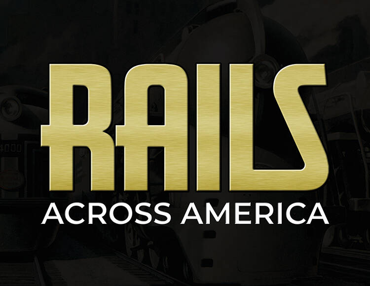 Rails Across America (PC)
Rails Across America (PC)