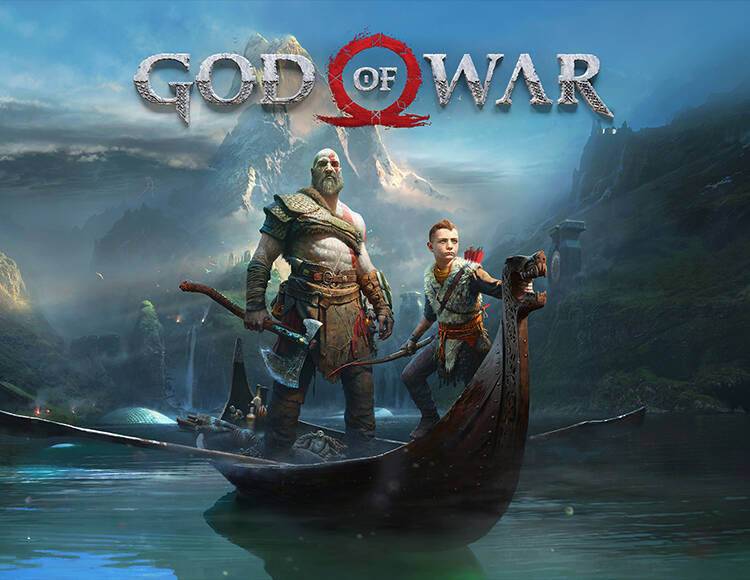 God of War (Версия для РФ) (PC)
God of War (Версия для РФ) (PC)