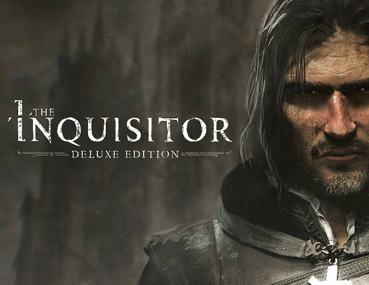 The Inquisitor - Deluxe Edition (PC)
The Inquisitor - Deluxe Edition (PC)