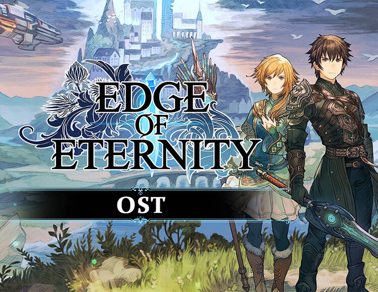 Edge Of Eternity - OST (PC)
Edge Of Eternity - OST (PC)