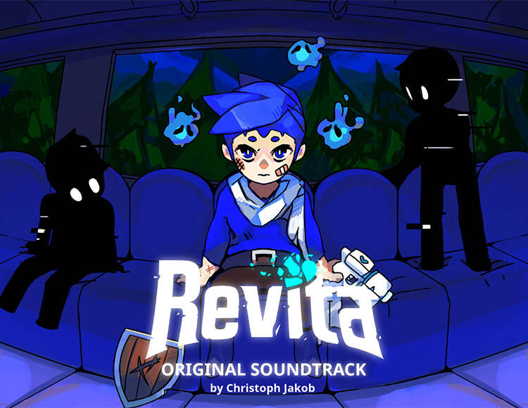 Revita - Soundtrack (PC)
Revita - Soundtrack (PC)