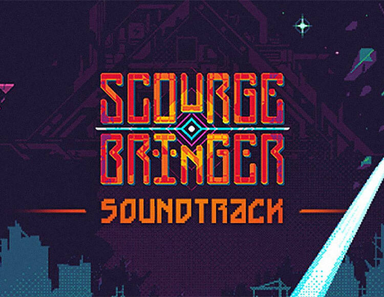 ScourgeBringer - Soundtrack (PC)
ScourgeBringer - Soundtrack (PC)