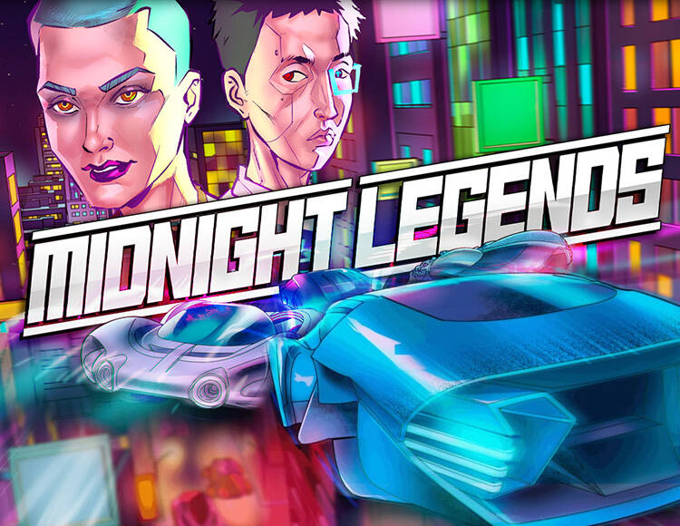 Midnight Legends (PC)
Midnight Legends (PC)