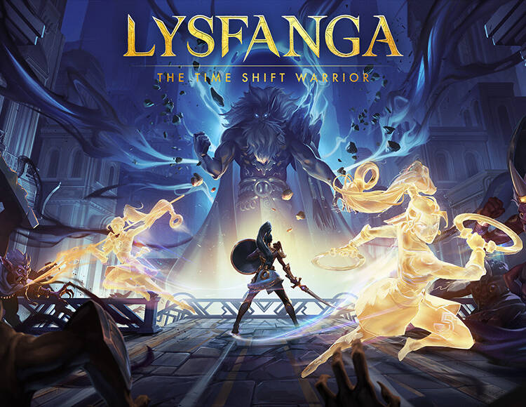 Lysfanga: The Time Shift Warrior (PC)
Lysfanga: The Time Shift Warrior (PC)