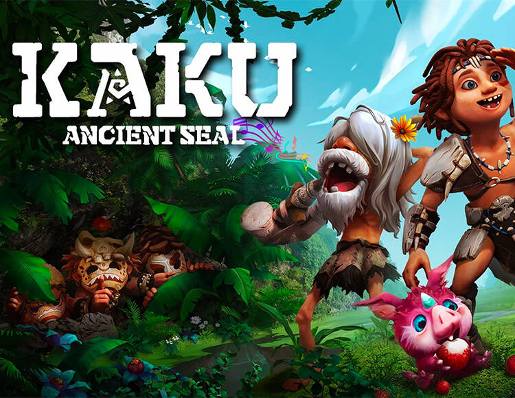 KAKU: Ancient Seal (PC)
KAKU: Ancient Seal (PC)