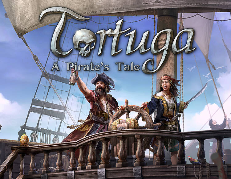 Tortuga - A Pirate's Tale (PC)
Tortuga - A Pirate's Tale (PC)