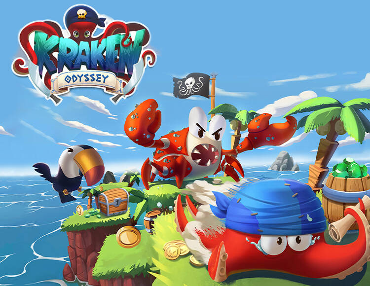 Kraken Odyssey (PC)
Kraken Odyssey (PC)