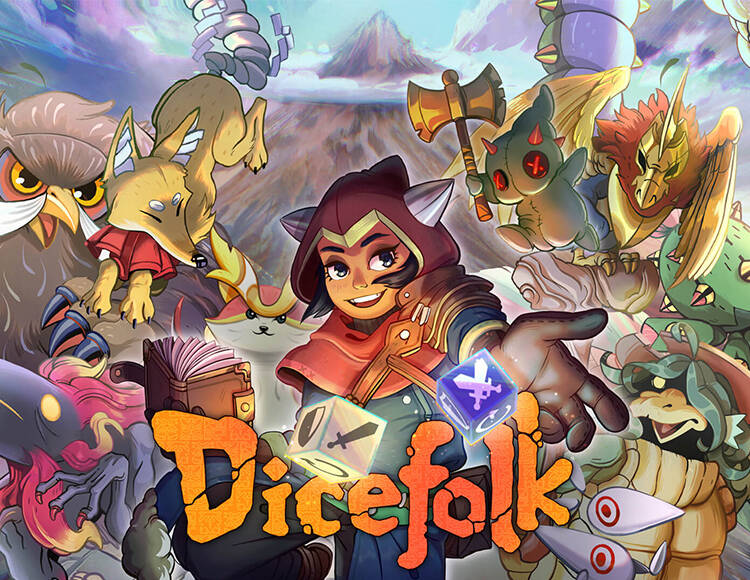 Dicefolk (PC)
Dicefolk (PC)