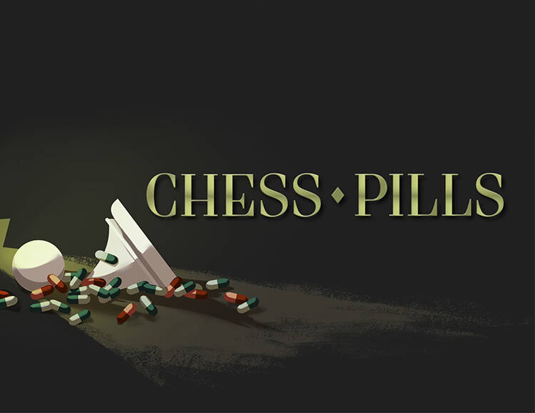 Chess Pills (PC)
Chess Pills (PC)