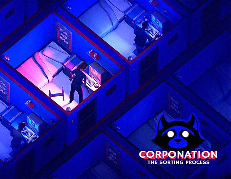 CorpoNation: The Sorting Process (PC)
CorpoNation: The Sorting Process (PC)