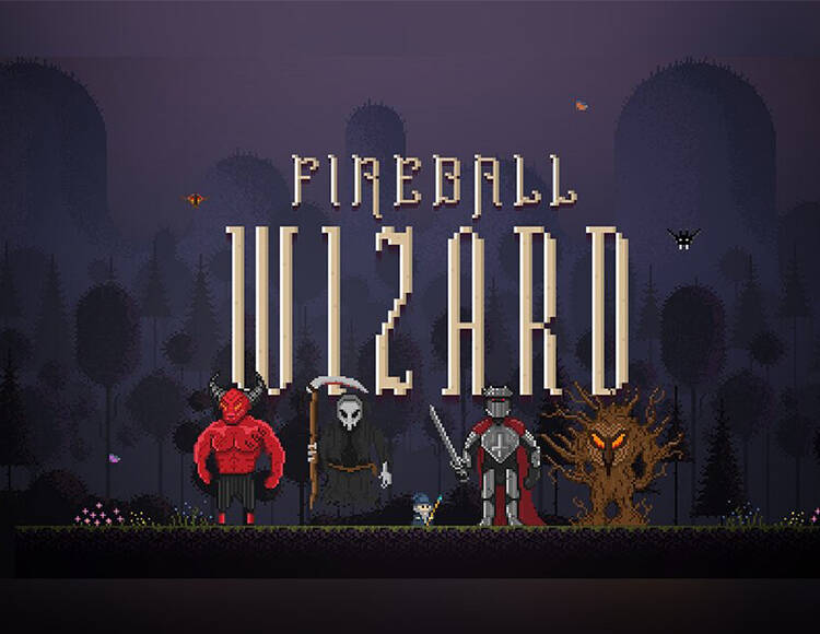 Fireball Wizard (PC)
Fireball Wizard (PC)