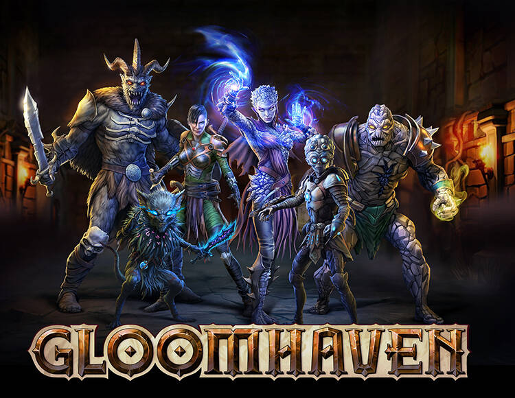 Gloomhaven (PC)
Gloomhaven (PC)