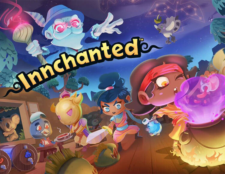 Innchanted (PC)
Innchanted (PC)