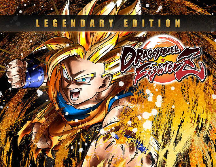 Dragon Ball FighterZ - Legendary Edition (PC)
Dragon Ball FighterZ - Legendary Edition (PC)