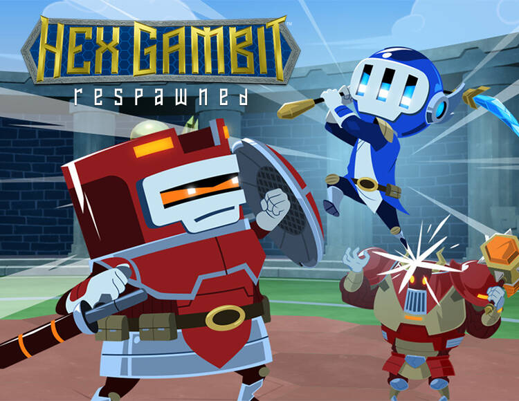 Hex Gambit: Respawned (PC)
Hex Gambit: Respawned (PC)