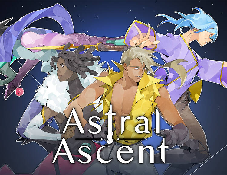 Astral Ascent (PC)
Astral Ascent (PC)
